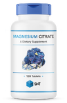 SNT Magnesium Citrate - 120 таблеток