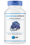 SNT Magnesium Citrate 200мг - 250 таблеток