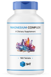 SNT Magnesium Complex 200мг - 180 капс